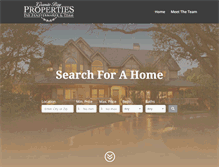 Tablet Screenshot of granitebayprop.com